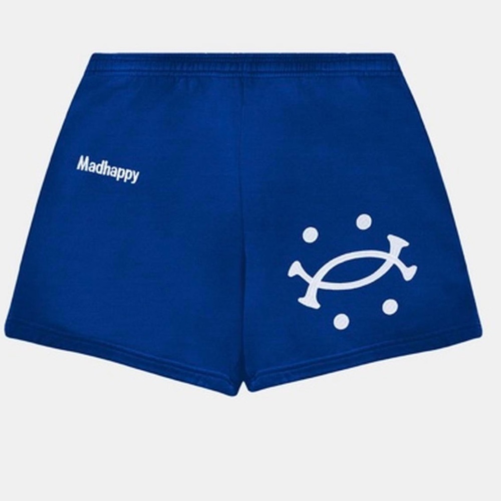 Madhappy buddy heritage shorts
